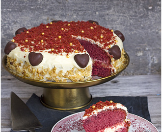 Red Velvet -kakku