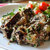 Munakoiso-quinoa salaatti