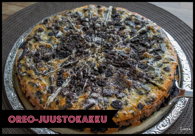 OREO-JUUSTOKAKKU