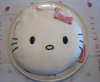 Hello Kitty  - kakku