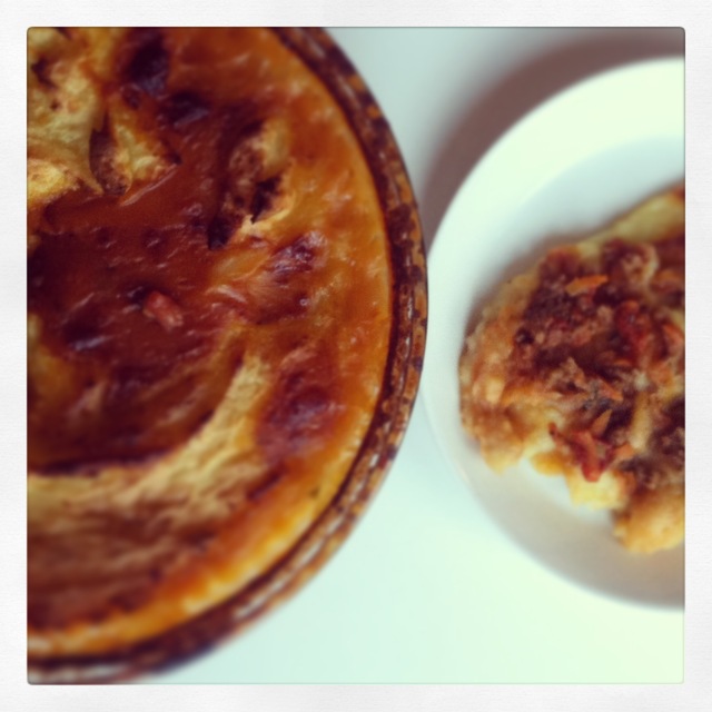 Shepherd's pie / Paimenen piiras