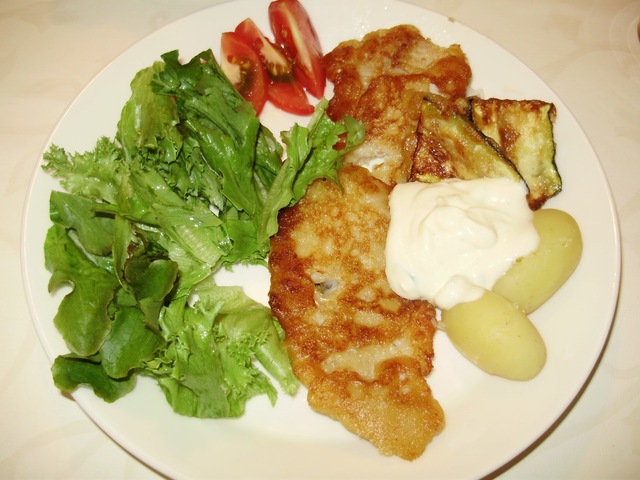 Fish&Chipsin Fish