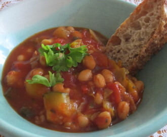 Ribollita Viltsun tapaan...