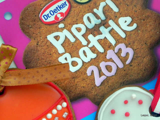 PipariBattle 2013