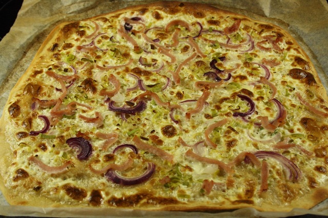 Flammkuchen