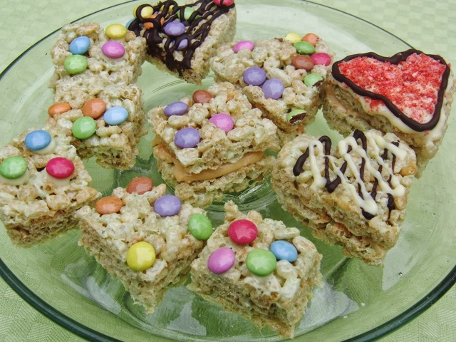 Rice Krispies Treats