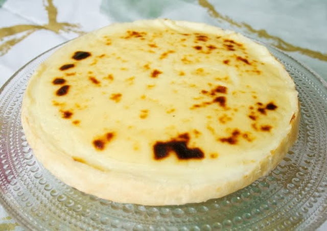 Flan pâtissier traditionnel