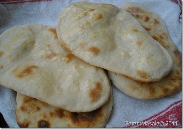 Suosituimmat reseptini: Naan