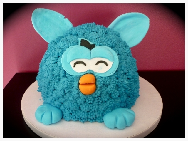 Furby -kakku