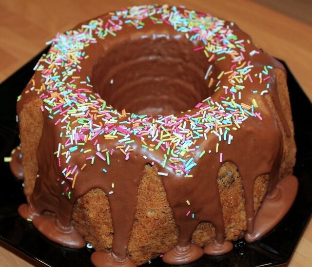 Rouva Koiviston kakku
