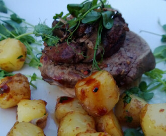 Tournedos Rossini