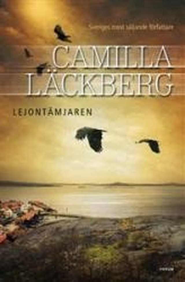 Camilla Läckberg: Lejontämjaren