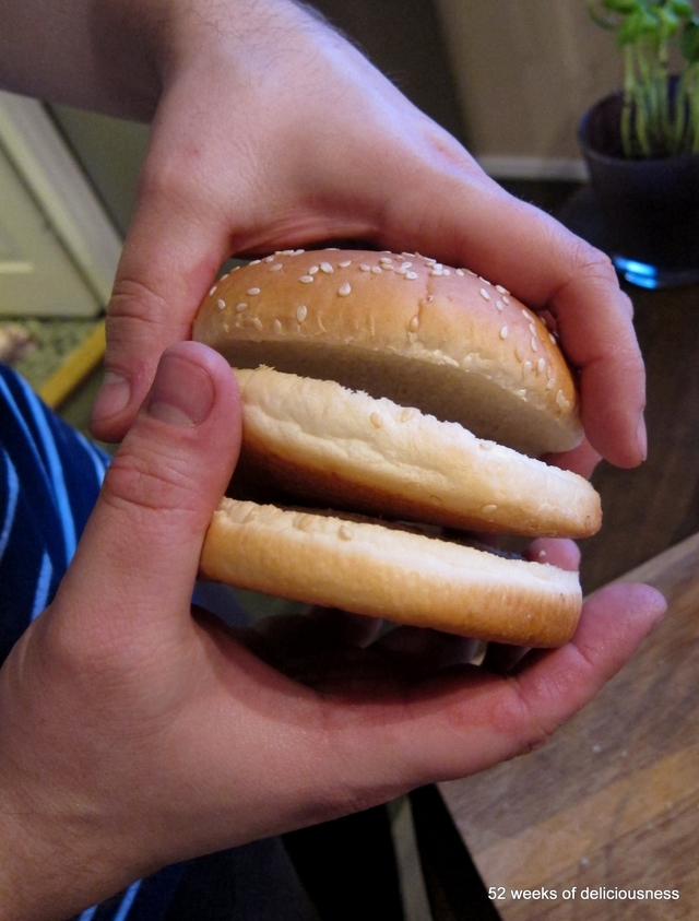 Big Mac- hampurilainen