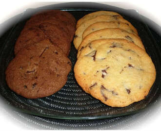 Chocolate Chunk Cookies