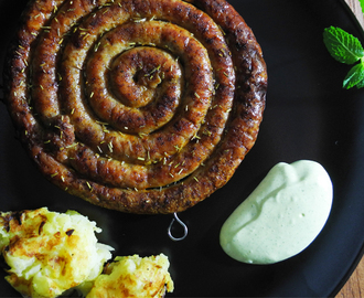 Winter Sausage Feast / Kobasice i zimska gozba / Talvinen makkara paratiisi