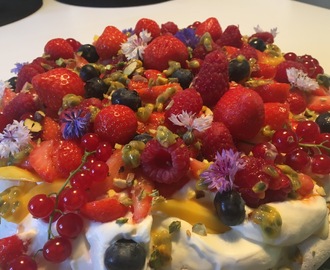 Polttariporukan Pavlova!