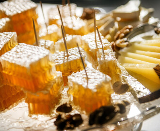 Hunaja pyöristää ja pehmentää maut – kokeile herkullisia reseptejä!