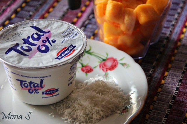Frozen yogurt – terveellinen jogurttijäätelö