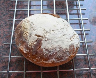 No-knead bread