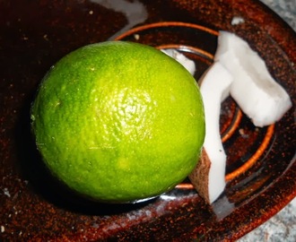 Kookos-lime-mutakakakku