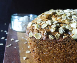 Banana Bread / Kruh od banane / Banaanileipä