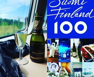 Tunnustus: Suomi 100-bloggaajana Silja Linella! - aina matkalla jonnekin*