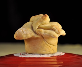 Pull-apart rolls - kateleivät