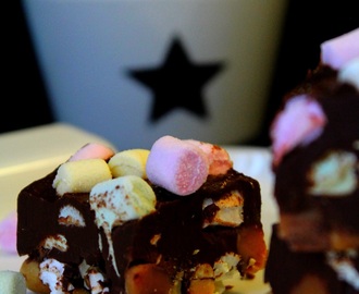 Rocky road