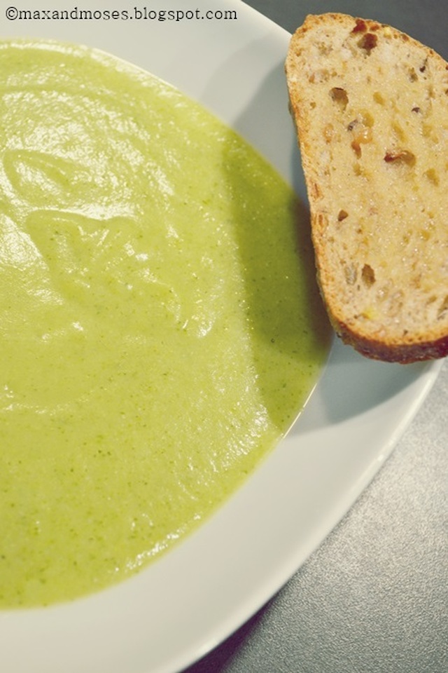 Broccoli soup / Parsakaalikeitto
