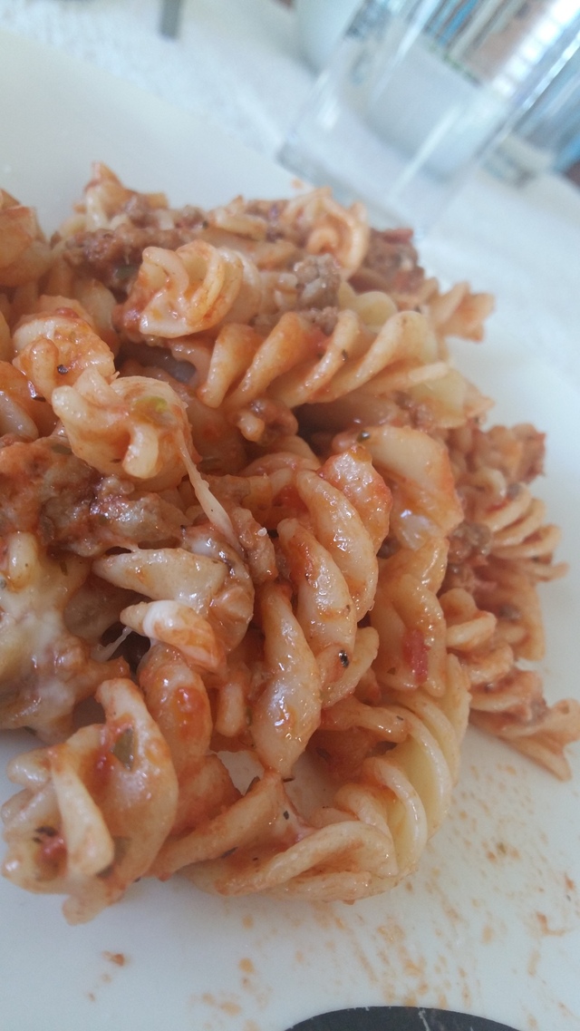 Älyttömän hyvä pasta vuoka - Alkuperäinen resepti myTaste