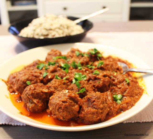 KOFTA CURRY