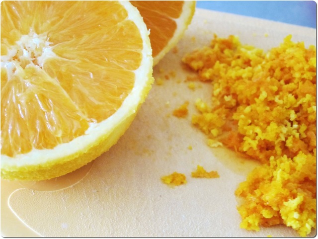 Appelsiinimuffinssit