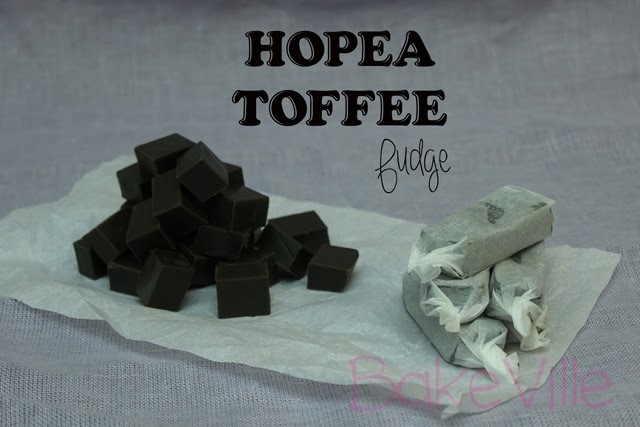 Hopeatoffee Fudge