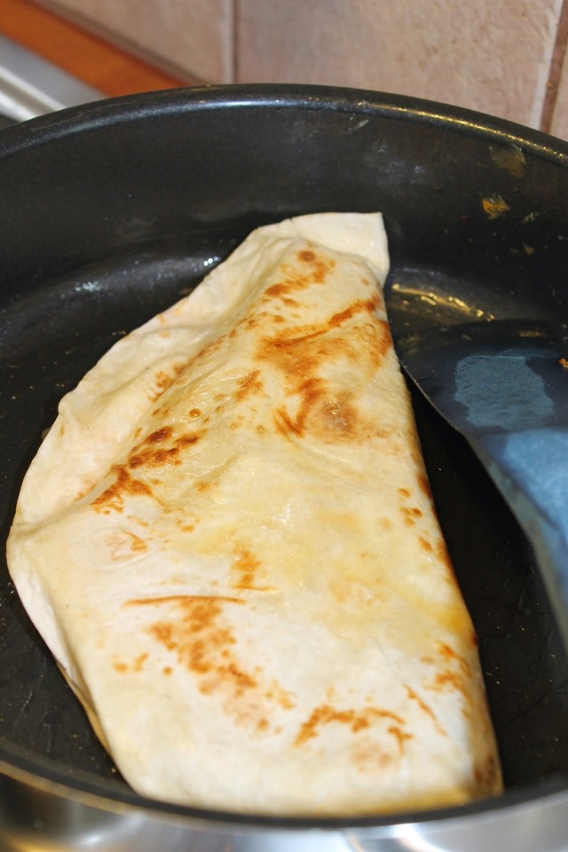 Jauhelihaquesadillat