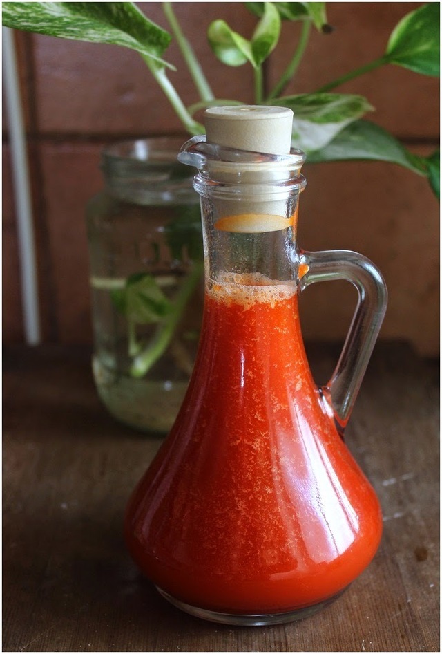 DIY Sriracha-kastike