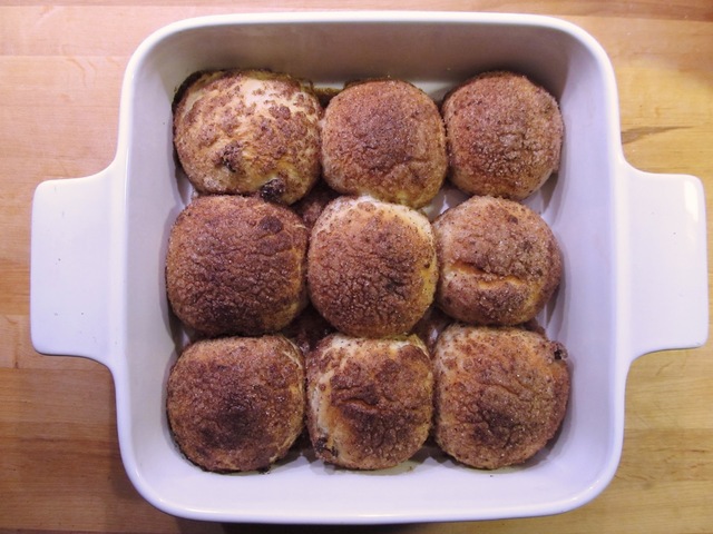 Sisaruspullat – Sibling Buns