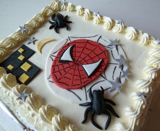 Spiderman-kakkua