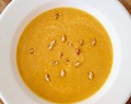 Kurpitsakeitto / Butternut Squash Soup