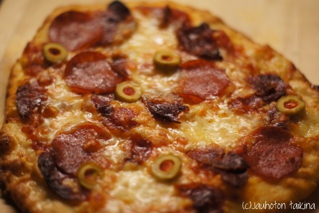 Pizzaa, pitsaa!!!