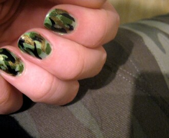 Army nails