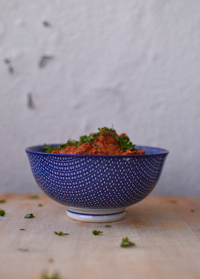 MUHAMMARA - M'HAMMARA