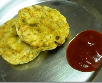 Aloo Tikki