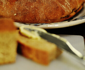 Beer bread