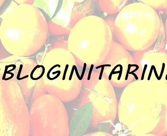 #Bloginitarina