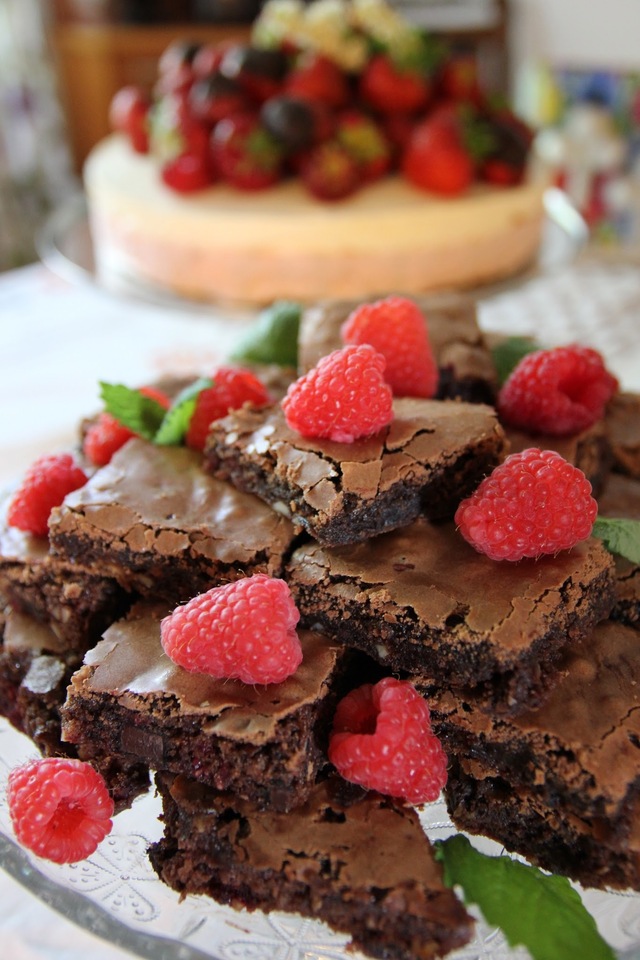 Make your own BROWNIE