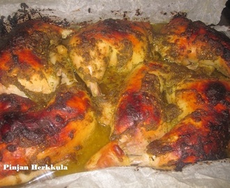 Kanaa jamaikalaisittain