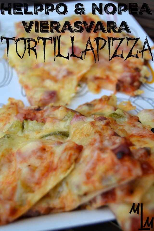 Tortillapizza