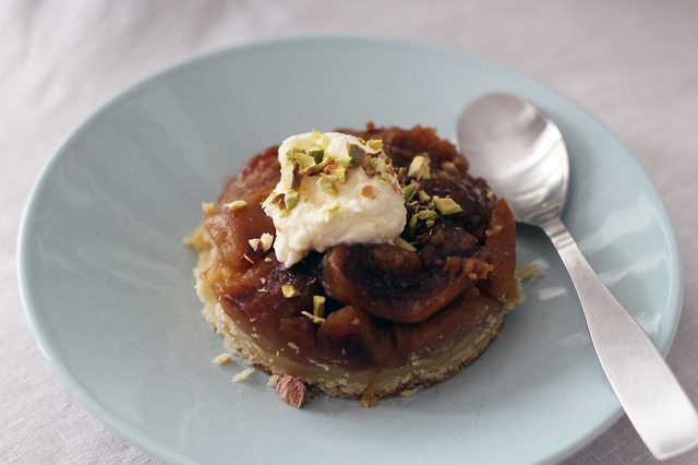 Tarte tatin