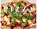 Ryynimakkara-jalopeno -pizza