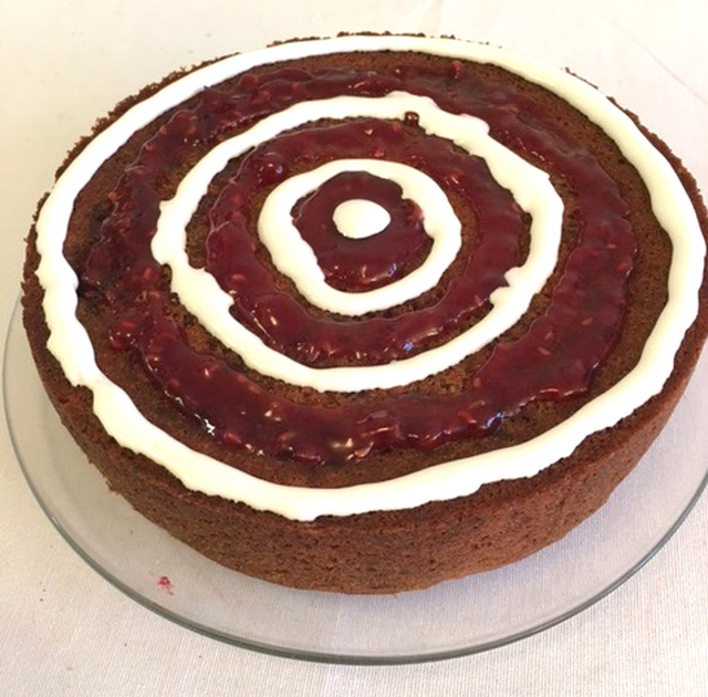 Runebergin kakku